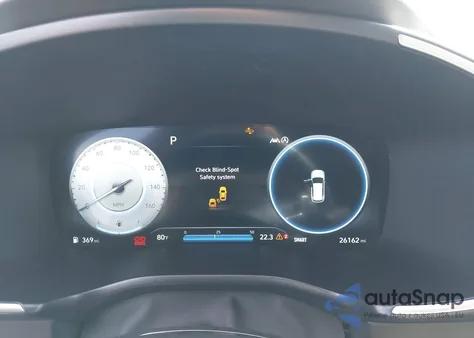 2023 Hyundai Santa Fe Limited from USA, damaged, VIN 5NMS44AL0PH567042